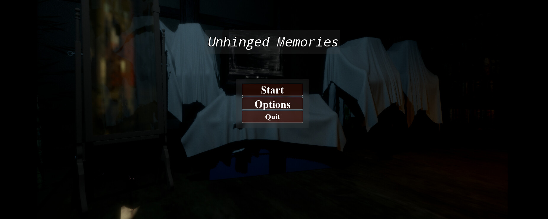 Unhinged Memories Promo